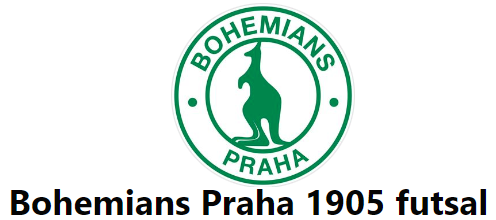 Logo Bohemians Praha 1095 futsal